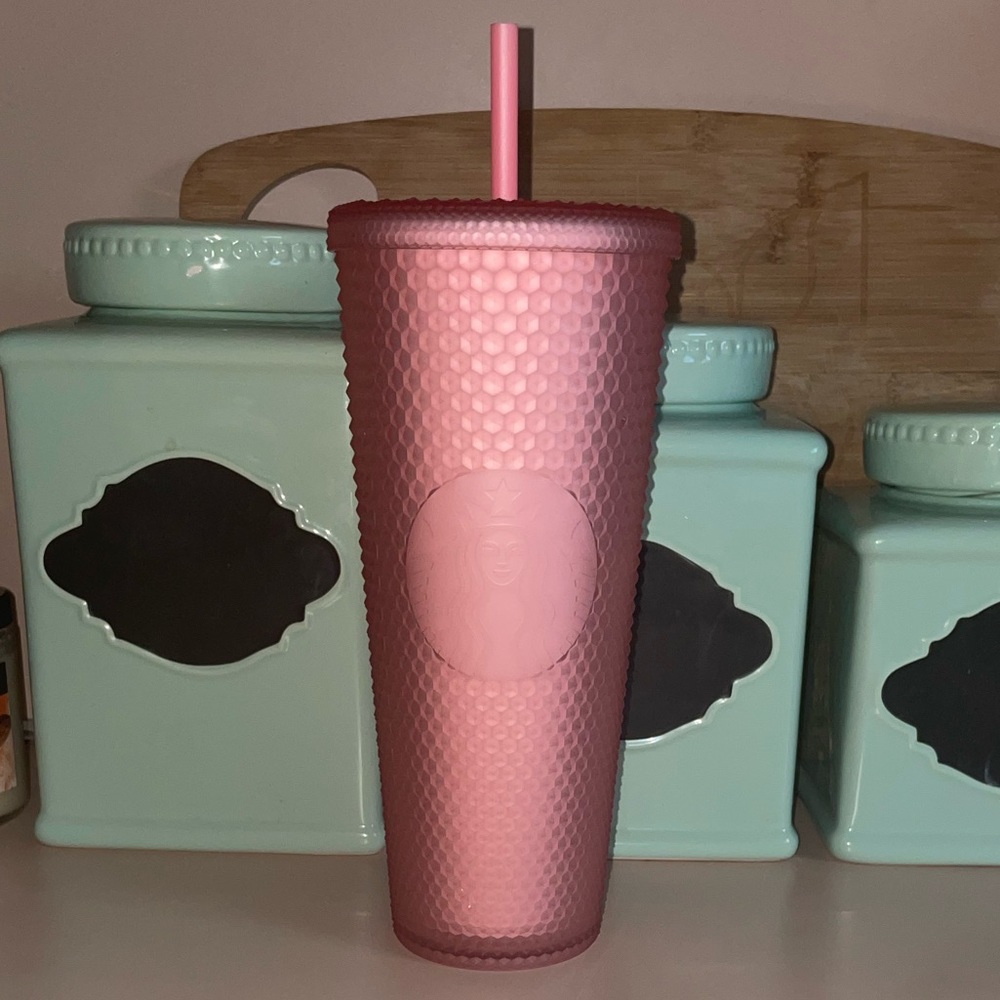 NEW😍 Valentines💗💕 Feb 2022 Starbucks Cold Cup - Picture 3 of 4